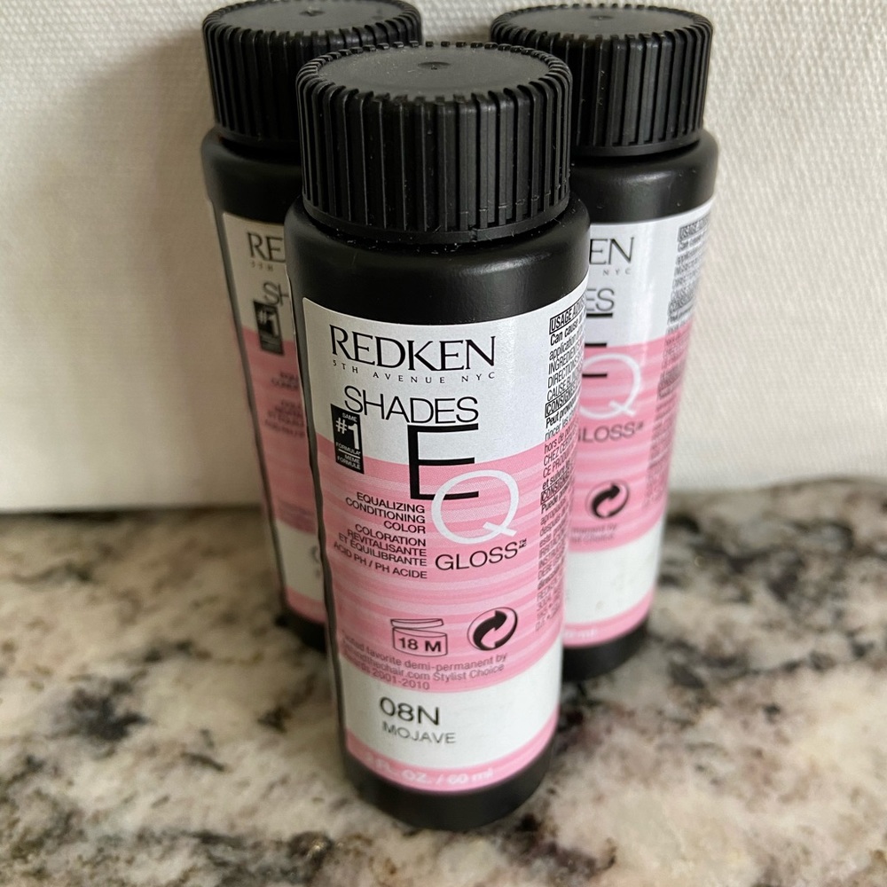 Redken Shades eq 2oz bottle 08N Mojave